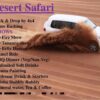 DUBAI DESERT SAFARI & VIP دزيرت سفاري