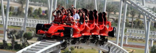 Abu Dhabi City Tour with Yas Island Theme Parks & جولة في مدنية أبوظبي وجزيرة ياس الترفيهية - Image 5