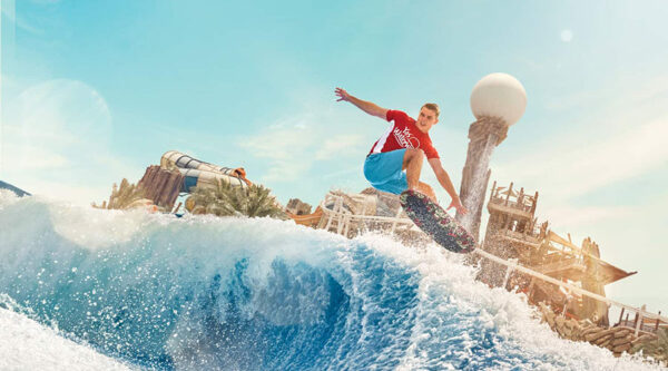 Abu Dhabi City Tour with Yas Island Theme Parks & جولة في مدنية أبوظبي وجزيرة ياس الترفيهية - Image 3