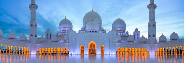 Abu Dhabi City Tour with Yas Island Theme Parks & جولة في مدنية أبوظبي وجزيرة ياس الترفيهية - Image 9