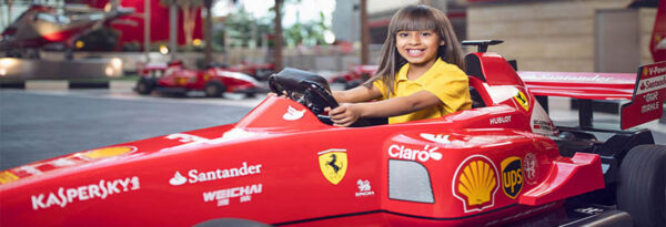 Abu Dhabi City Tour with Yas Island Theme Parks & جولة في مدنية أبوظبي وجزيرة ياس الترفيهية - Image 4