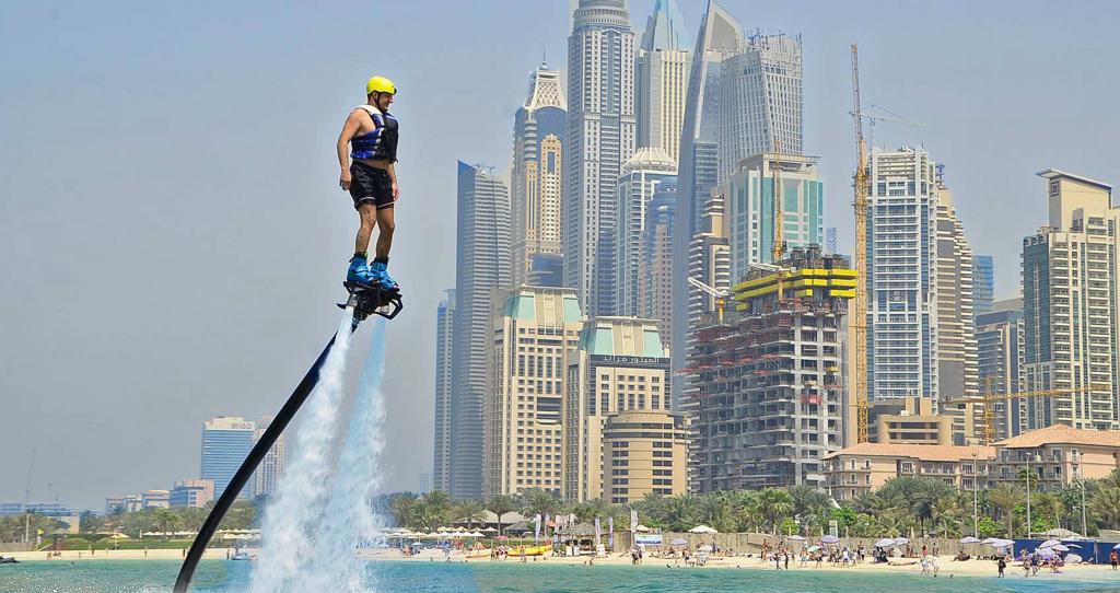 Fly Boarding Dubai &  فلاي بورددبي