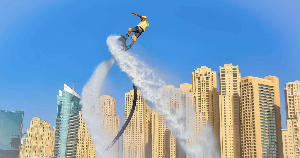 Fly Boarding Dubai & فلاي بورددبي - Image 4