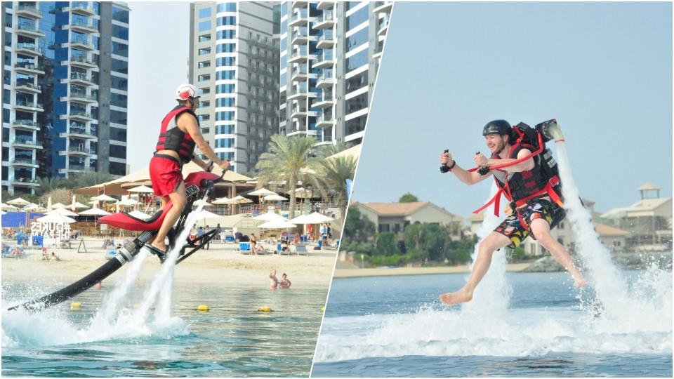 Fly Boarding Dubai & فلاي بورددبي - Image 3