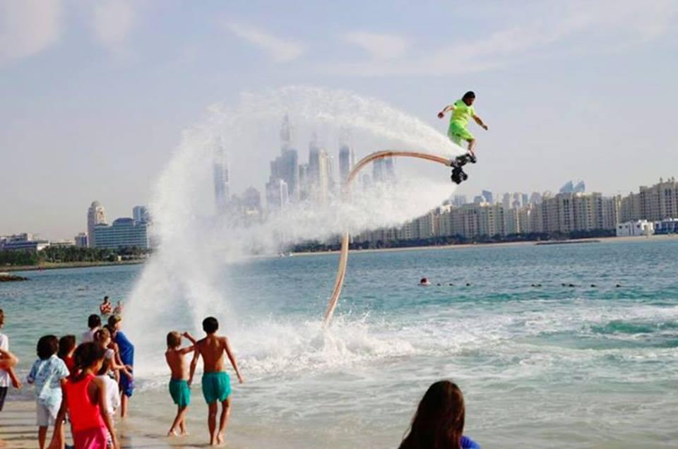 Fly Boarding Dubai & فلاي بورددبي - Image 2
