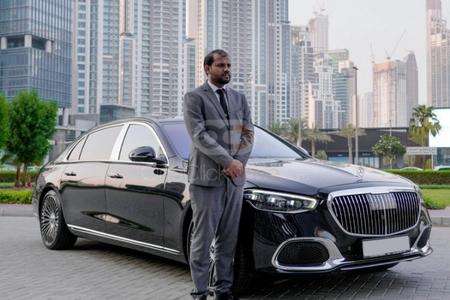 Private Vehicle Half Day With Driver & سيارة خاصة نصف يوم مع سايق