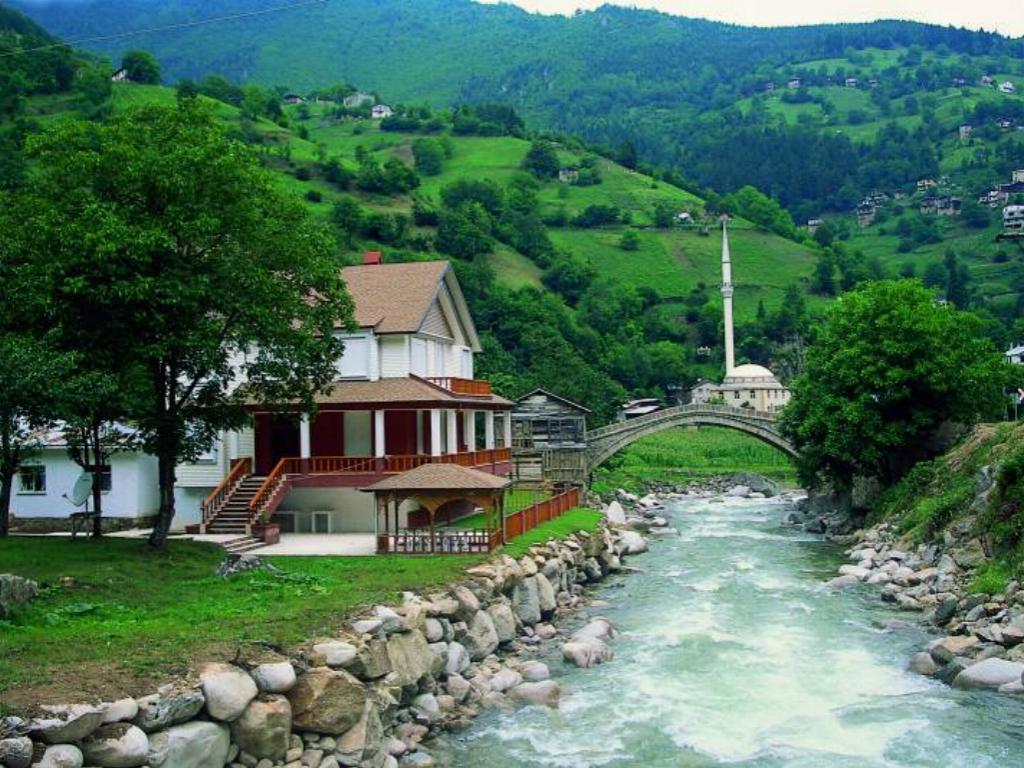 Uzungol Turkey & جولة اوزنغول شمال تركيا