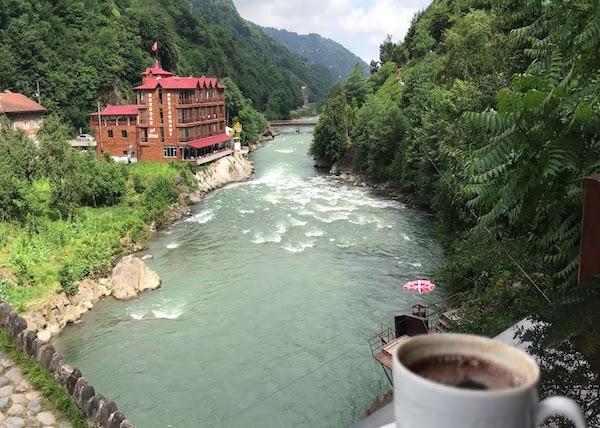 AYDER Village Turkey & جولة في قرية ايدر شمال تركيا