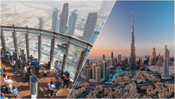 Burj Khalifa Open Dated Tickets & تذكرة برج خليفة