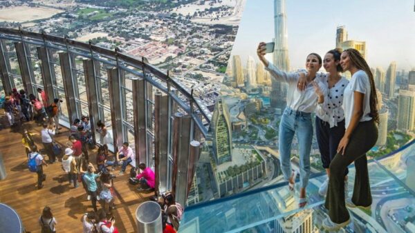 Burj Khalifa Open Dated Tickets & تذكرة برج خليفة - Image 3