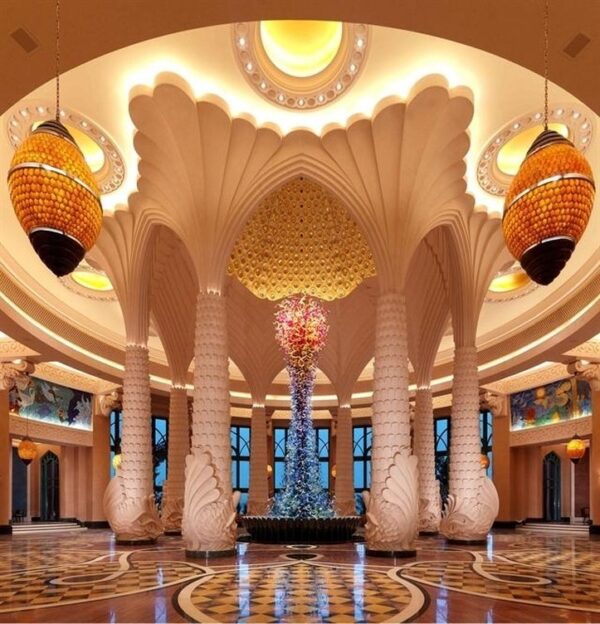 ATLANTIS HOTEL THE PALM DUBAI - Image 2