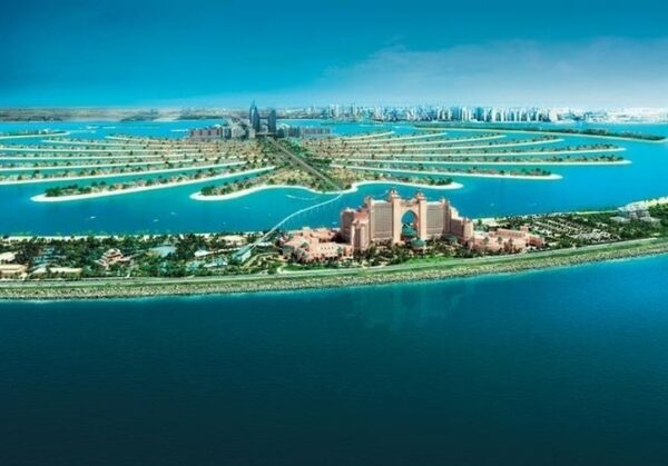 ATLANTIS HOTEL THE PALM DUBAI