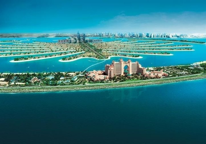 ATLANTIS HOTEL THE PALM DUBAI