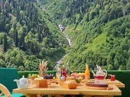 Ayder Heights Trabzon & رحلة مرتفعات ايدر طرابزون