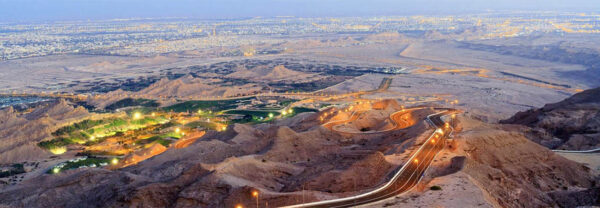 Al Ain City Tour &  جولة مع سيارة خاصة لمدنية العين - Image 3