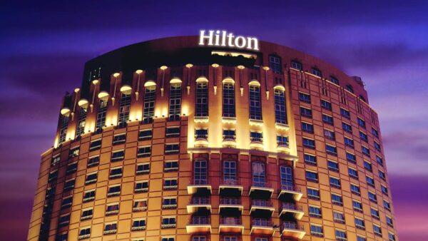 Beirut  Hilton Beirut Metropolitan Palace ⭐️⭐️⭐️⭐️⭐ - Image 2