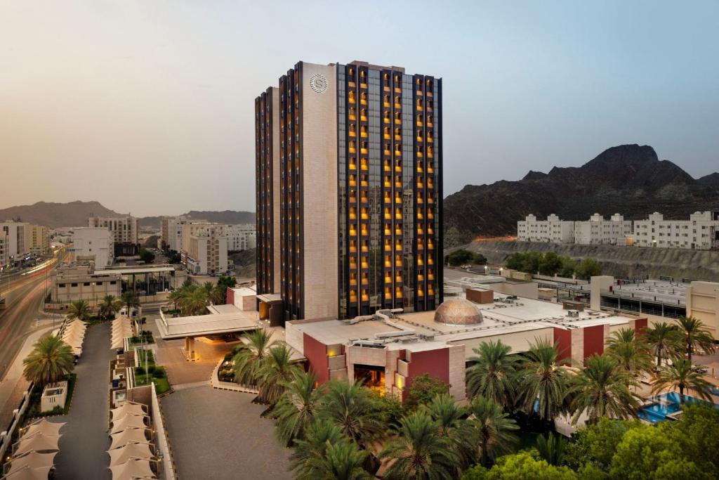 Sheraton Oman Hotel ⭐️⭐️⭐️⭐️⭐️