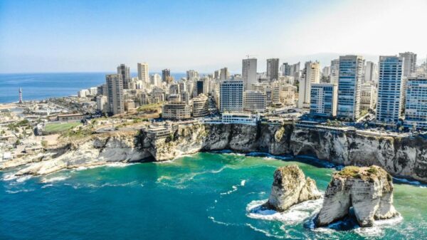 Beirut  Raouche Arjaan by Rotana ⭐️⭐️⭐️⭐️ - Image 3