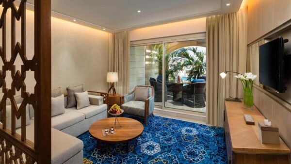 Beirut  Kempinski Summerland Hotel and Resort ⭐️⭐️⭐️⭐️⭐ - Image 7