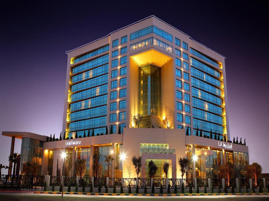 ERBIL ROTANA ⭐️⭐️⭐️⭐️⭐️