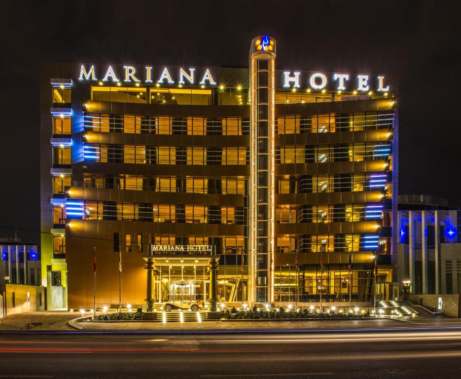 Mariana Hotel Erbil ⭐️⭐️⭐️⭐️⭐️