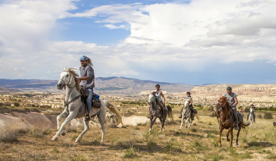 Sunset Horse Riding Tour - Image 2