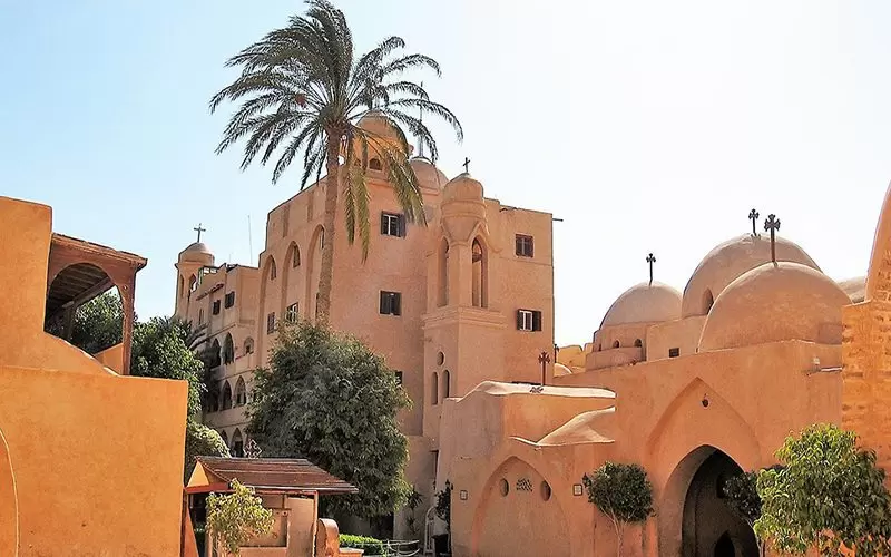 Tour to Wadi El Natroun Monastery from Alexandria - Image 3