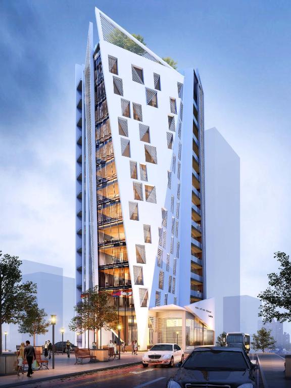 Royal Tulip Achrafieh ⭐️⭐️⭐️⭐️⭐