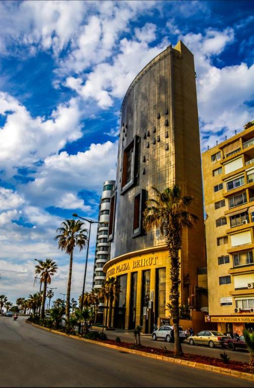 Lancaster Plaza Beirut ⭐️⭐️⭐️⭐️⭐️