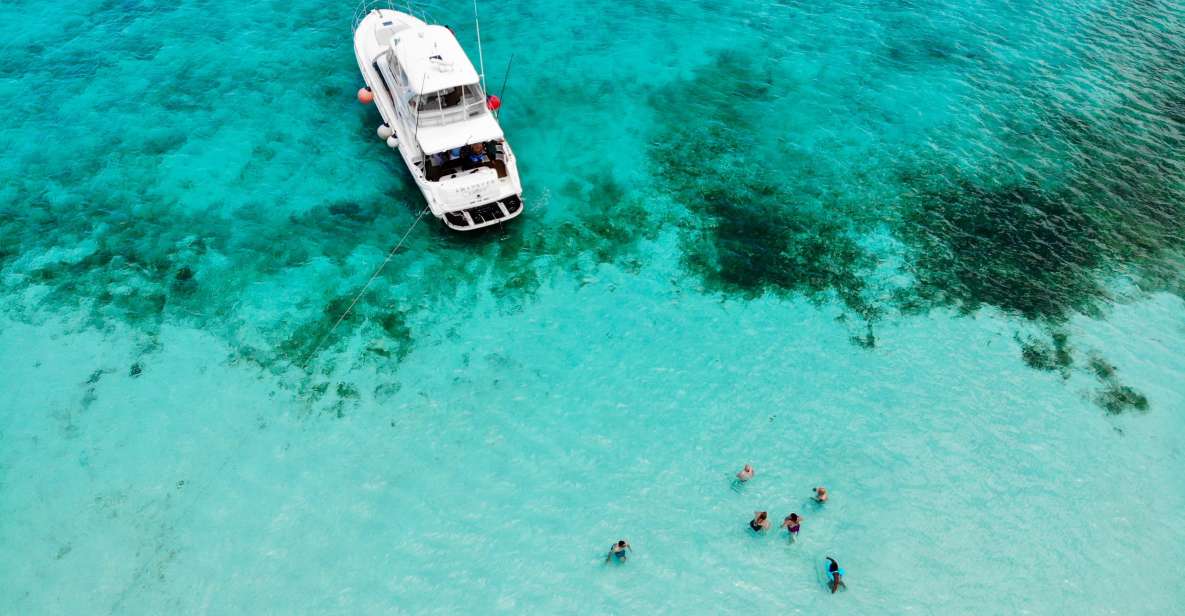 Jeddah: Baydah Sea Trip