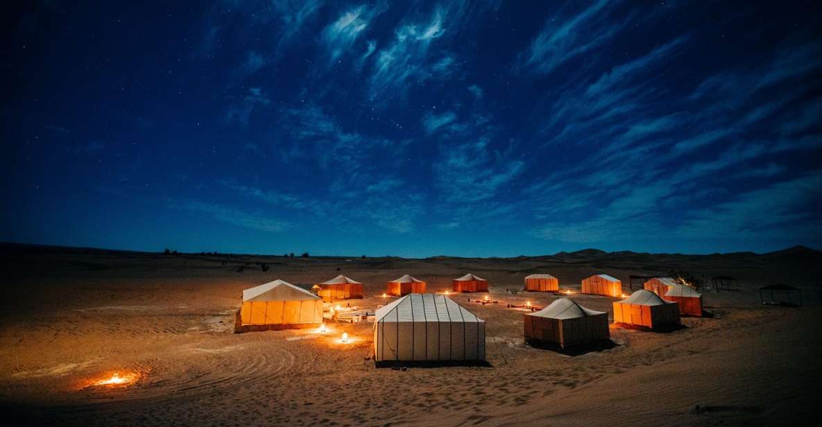 From Jeddah: 4×4 Desert Safari with Dinner