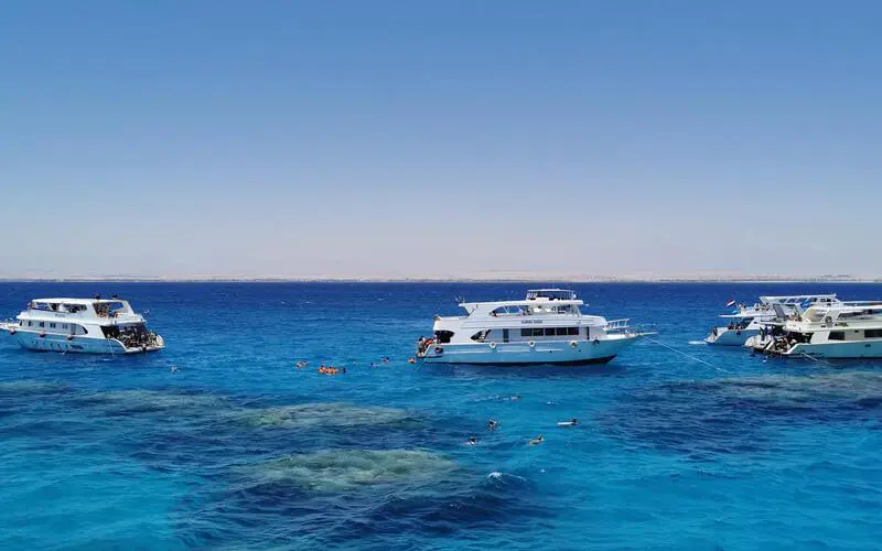 Ras Mohammed from Sharm el Sheikh