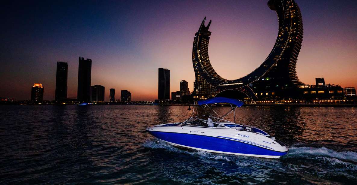 Moonlight Boat Cruise with Drinks