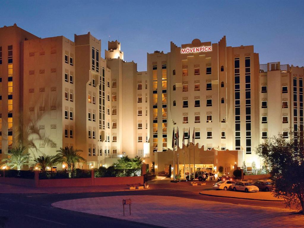 Mövenpick Hotel Doha ⭐️⭐️⭐️⭐️