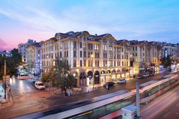 Crowne Plaza Istanbul - Old City,