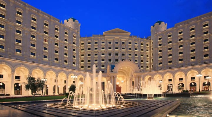 The Ritz-Carlton, Riyadh ⭐️⭐️⭐️⭐️⭐