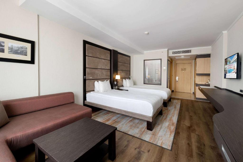 Ramada Plaza By Wyndham Istanbul City Center & رمادا بلاز باي ويندام - Image 5