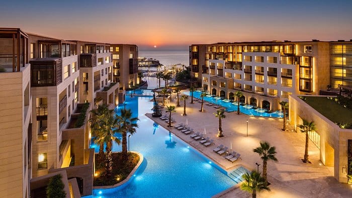 Beirut  Kempinski Summerland Hotel and Resort ⭐️⭐️⭐️⭐️⭐
