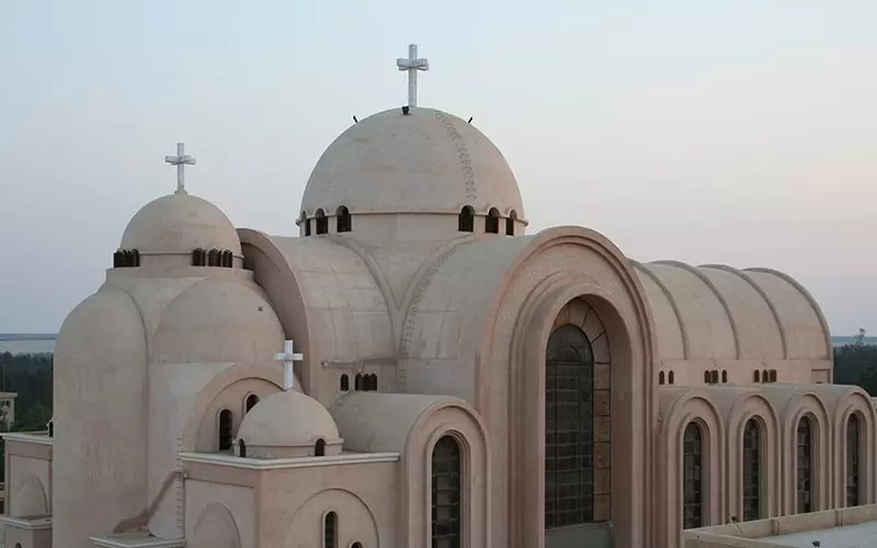 Tour to Wadi El Natroun Monastery from Alexandria