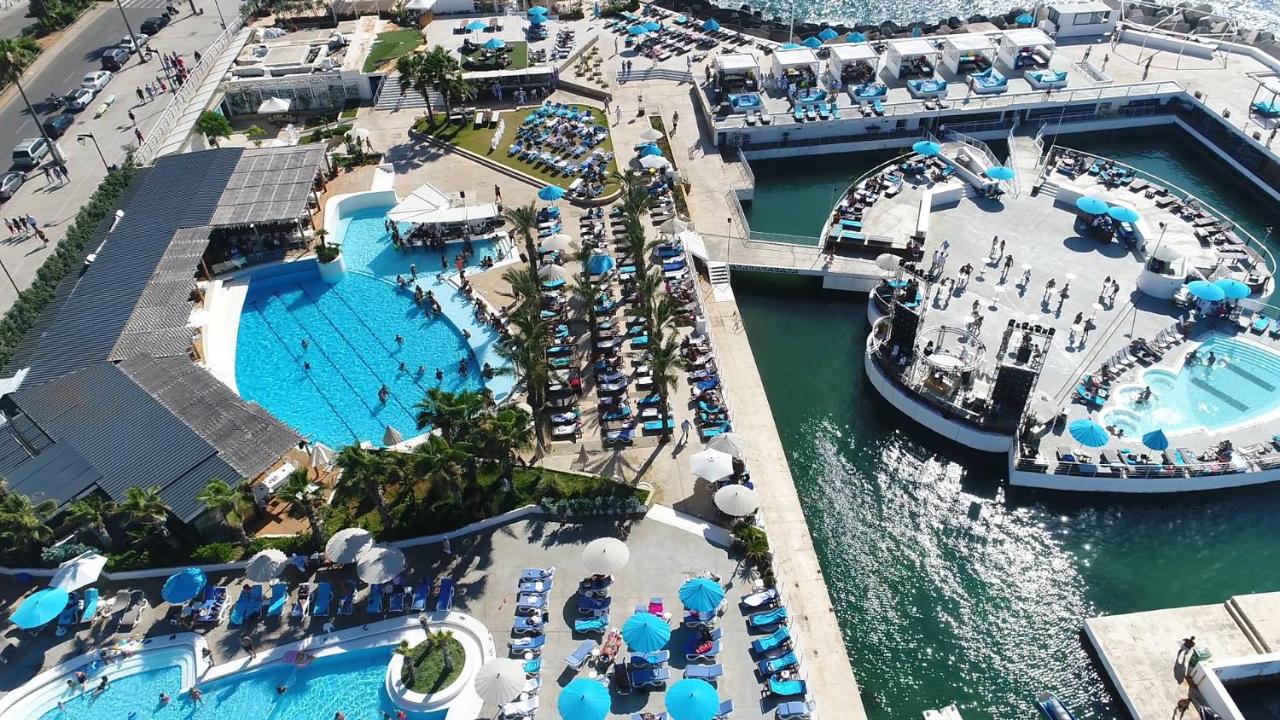 Riviera Hotel and Beach Lounge, Beirut ⭐️⭐️⭐️⭐️⭐ - Image 2