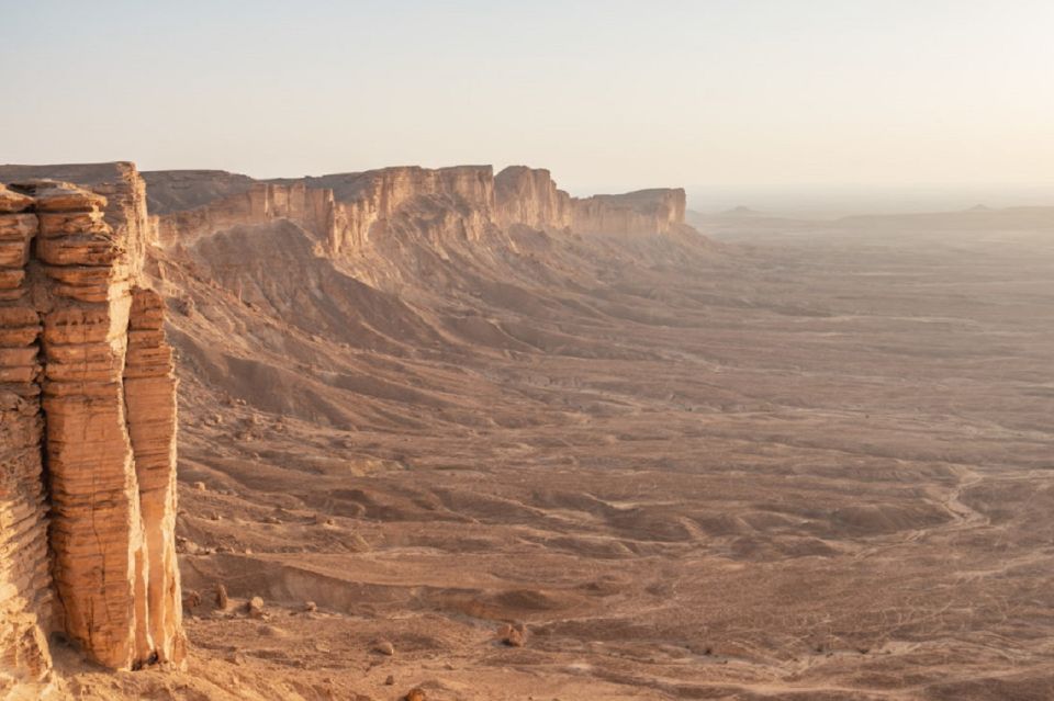 Riyadh: Edge of the World & Camel Trail - Image 2
