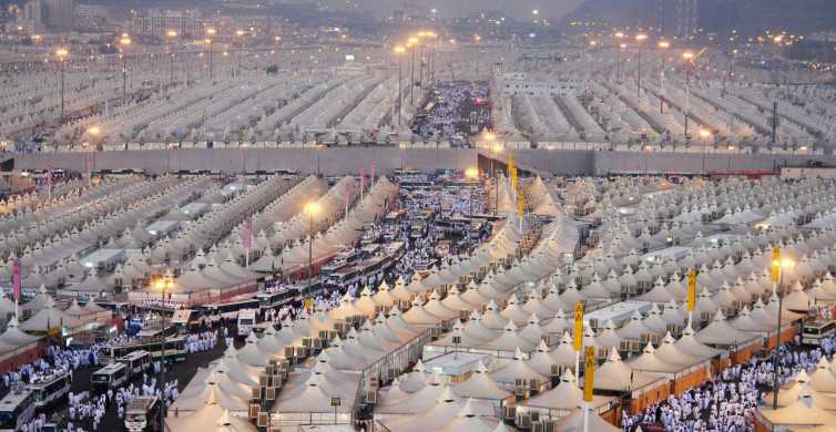 Makkah Private Tour – Holy & Historical Places Visit