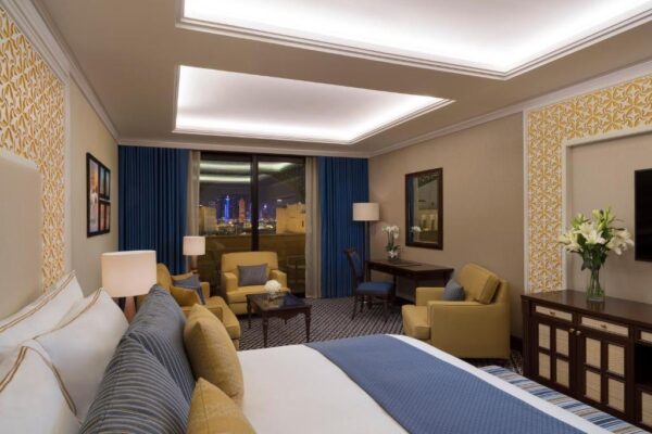 Al Najada Doha Hotel by Tivoli ⭐️⭐️⭐️⭐️⭐ - Image 4