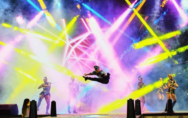 Neverland Show Sharm El Sheikh - Image 5