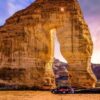 AlUla: Guided Tour of Elephant Rock with Transportation - Image 2