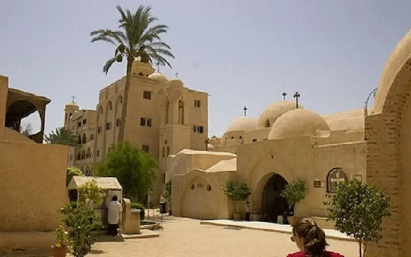 Tour to Wadi El Natroun Monastery from Alexandria - Image 4