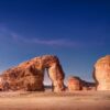 AlUla: Guided Tour of Elephant Rock with Transportation - Image 3