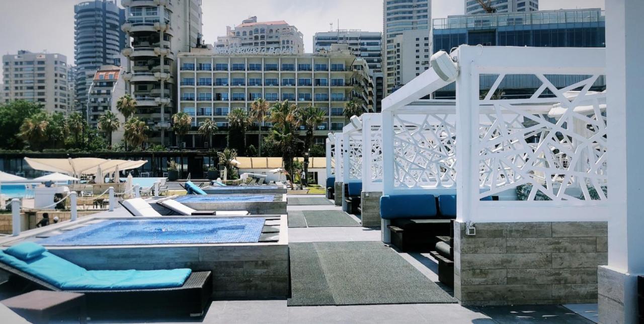 Riviera Hotel and Beach Lounge, Beirut ⭐️⭐️⭐️⭐️⭐ - Image 4