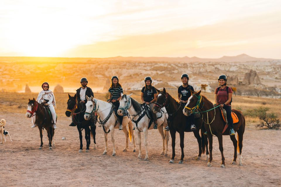 Sunset Horse Riding Tour - Image 4