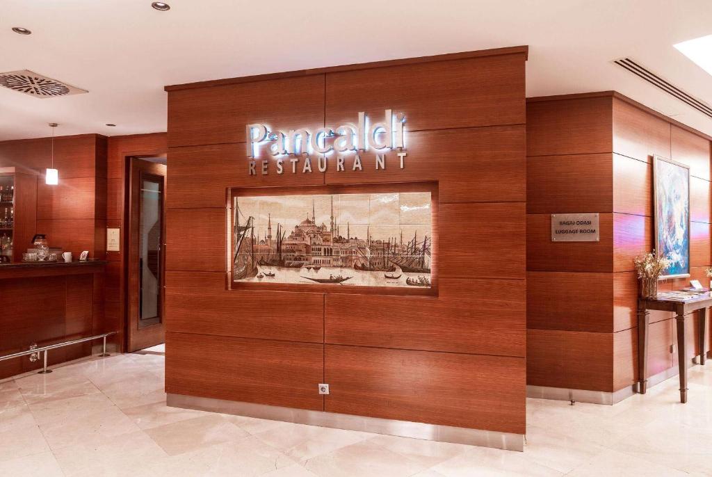 Ramada Plaza By Wyndham Istanbul City Center & رمادا بلاز باي ويندام - Image 8